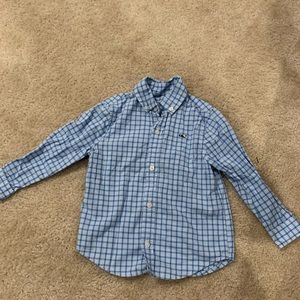Vineyard Vines button down toddler shirt size 2T